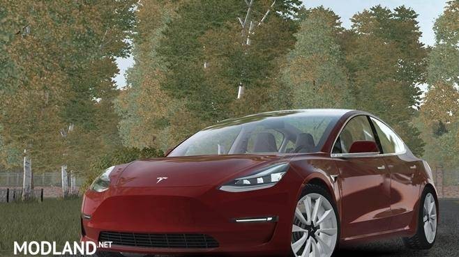Electric Vehicle Custom Sound Mod [1.5.0]